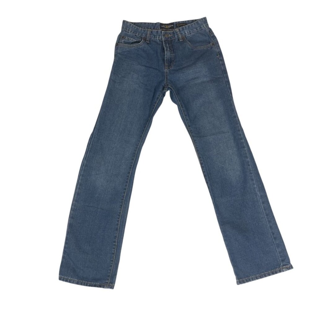 Lucky Brand Jeans Billy Straight size 18 teen